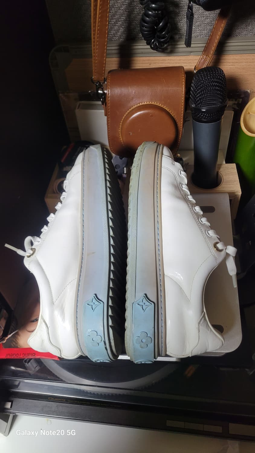 루이비통 스니커즈 상품이미지7