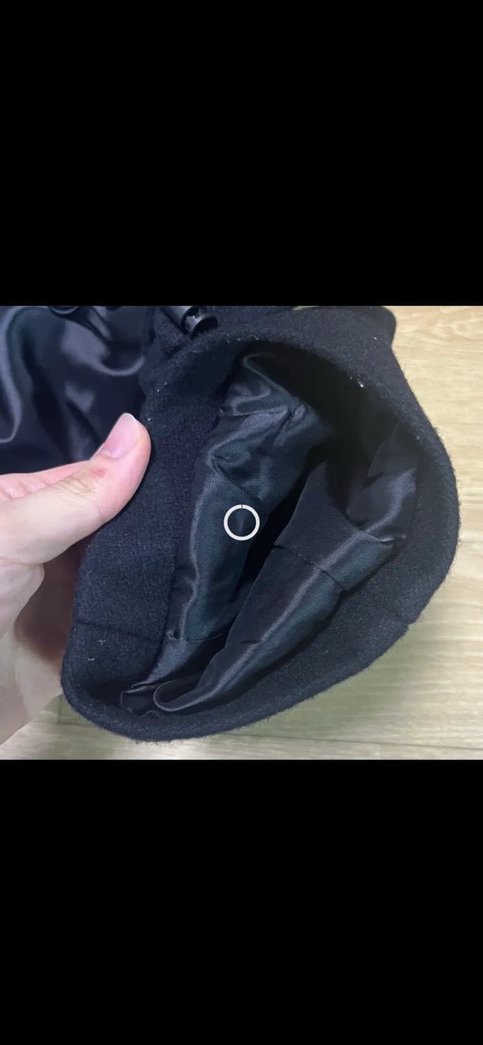 타이핑미스테이크 트림 레더 자켓 S 상품이미지6