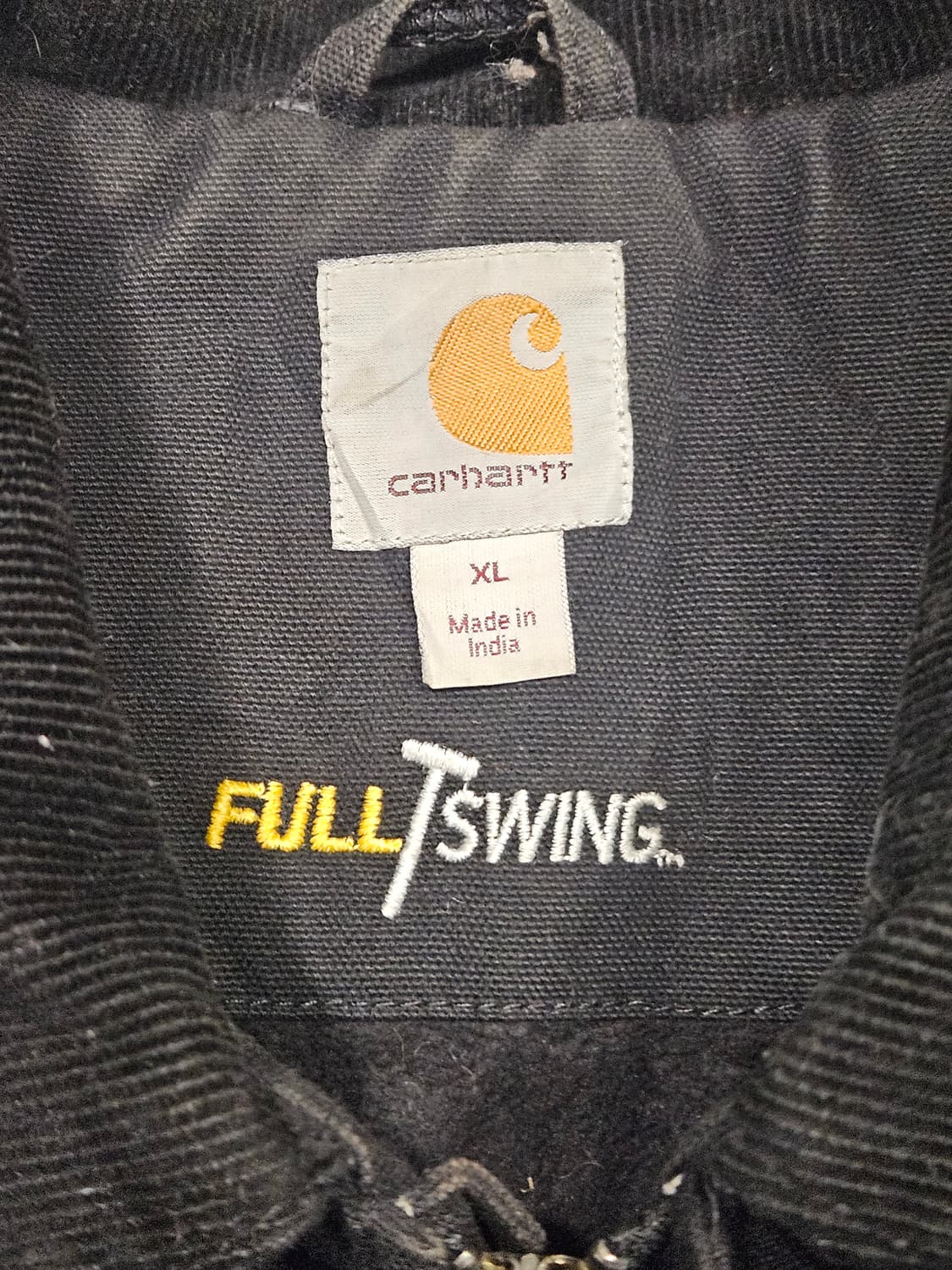 칼하트 풀 스윙 암스트롱 재킷 상품이미지7