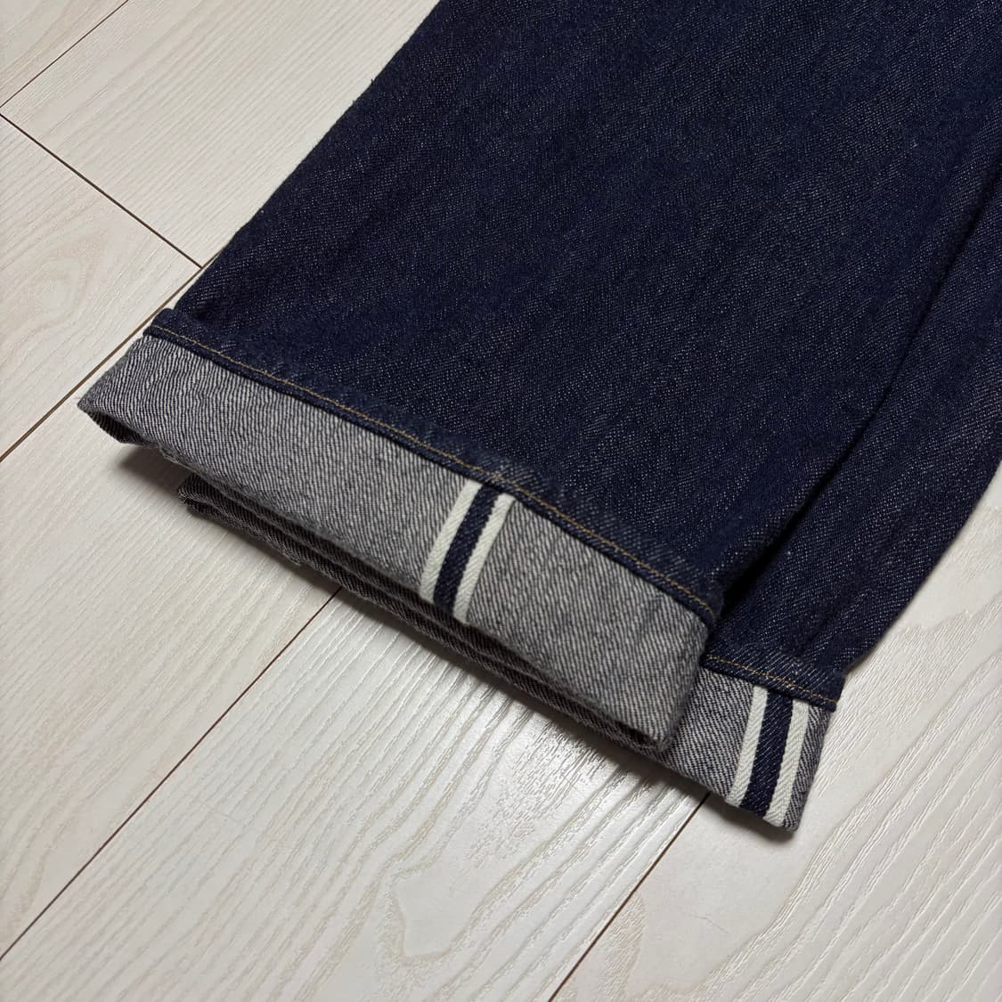 [32] LVC 1922 501 가타카나 리지드 셀비지 데님 상품이미지7