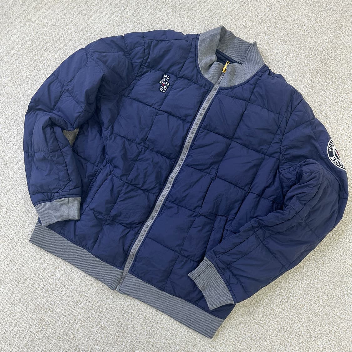 6 파리게이츠 골프 구스다운 패딩 0319D 상품이미지1