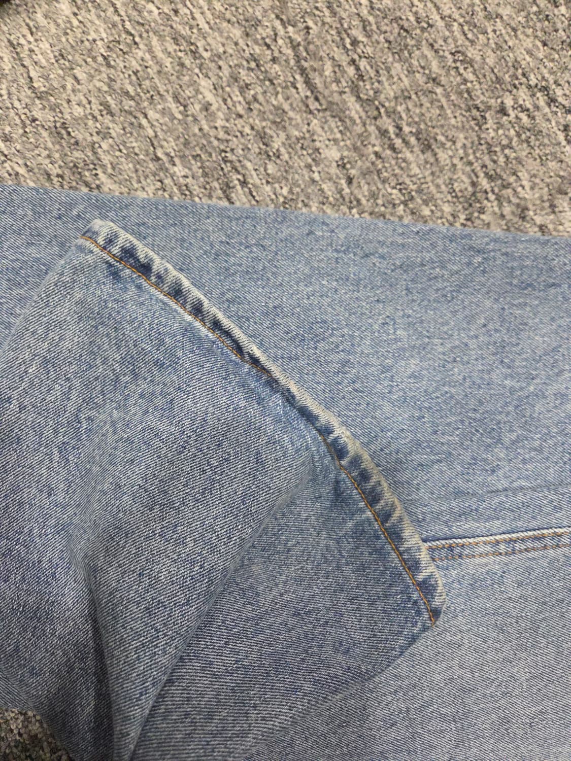 아이엘 Aryal Jeans_l.indigo 48 상품이미지4