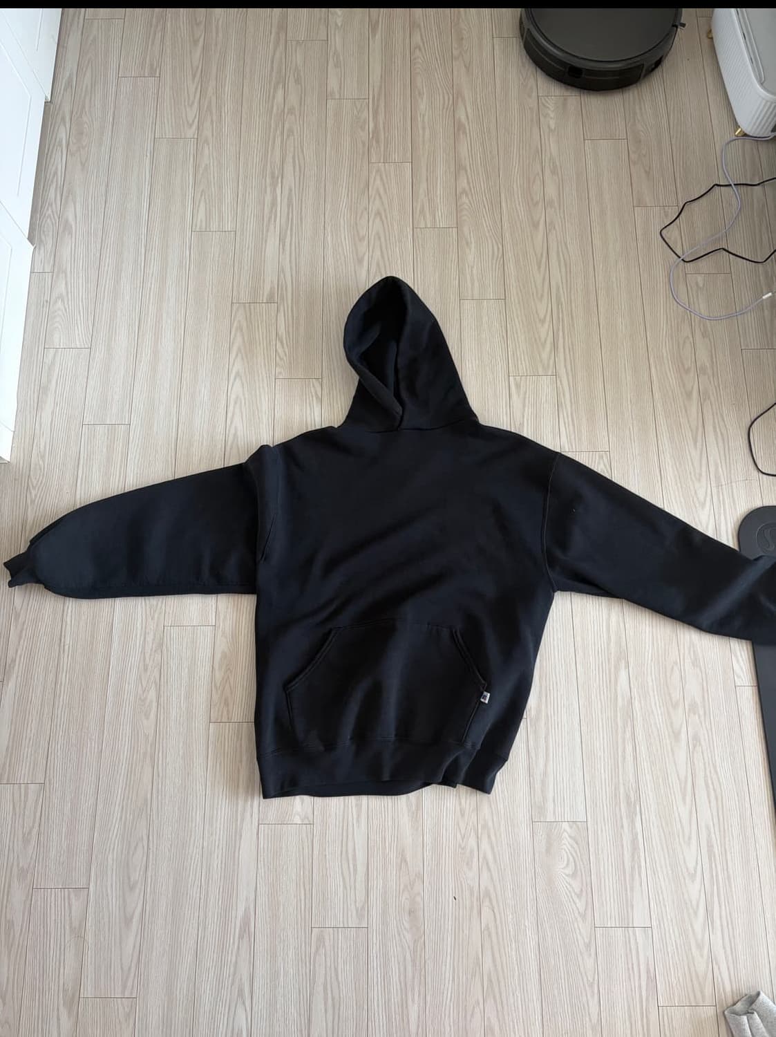 90s 러셀 후디 made in usa 상품이미지1