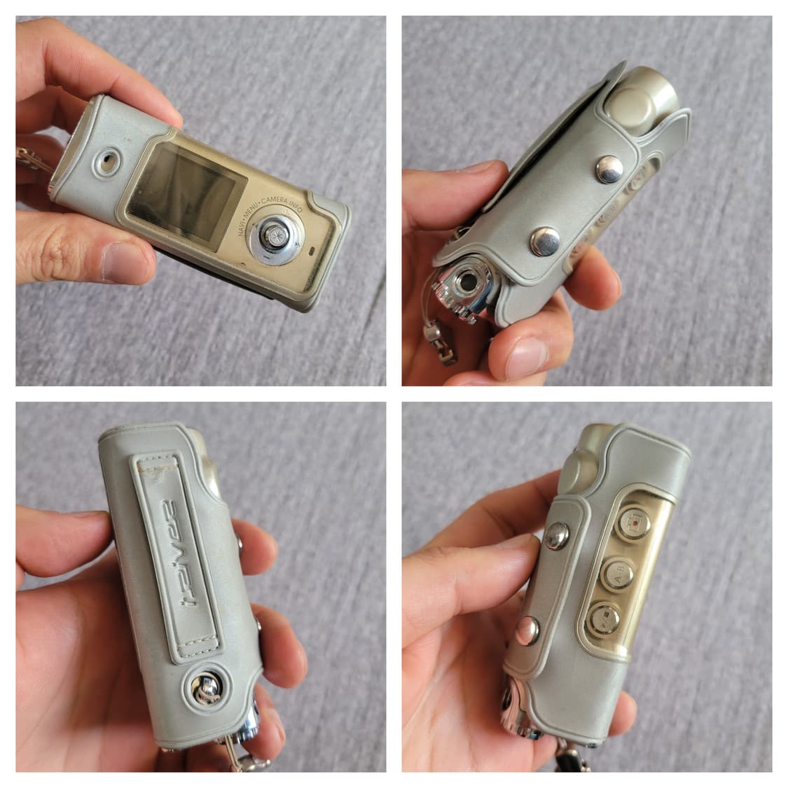 아이리버 ifp-1095 512mb mp3 상품이미지5