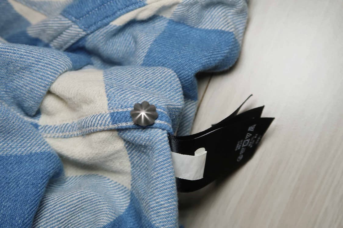 [M]RRL 트윌 플래드 웨스턴 셔츠 이동휘 김원중 상품이미지10