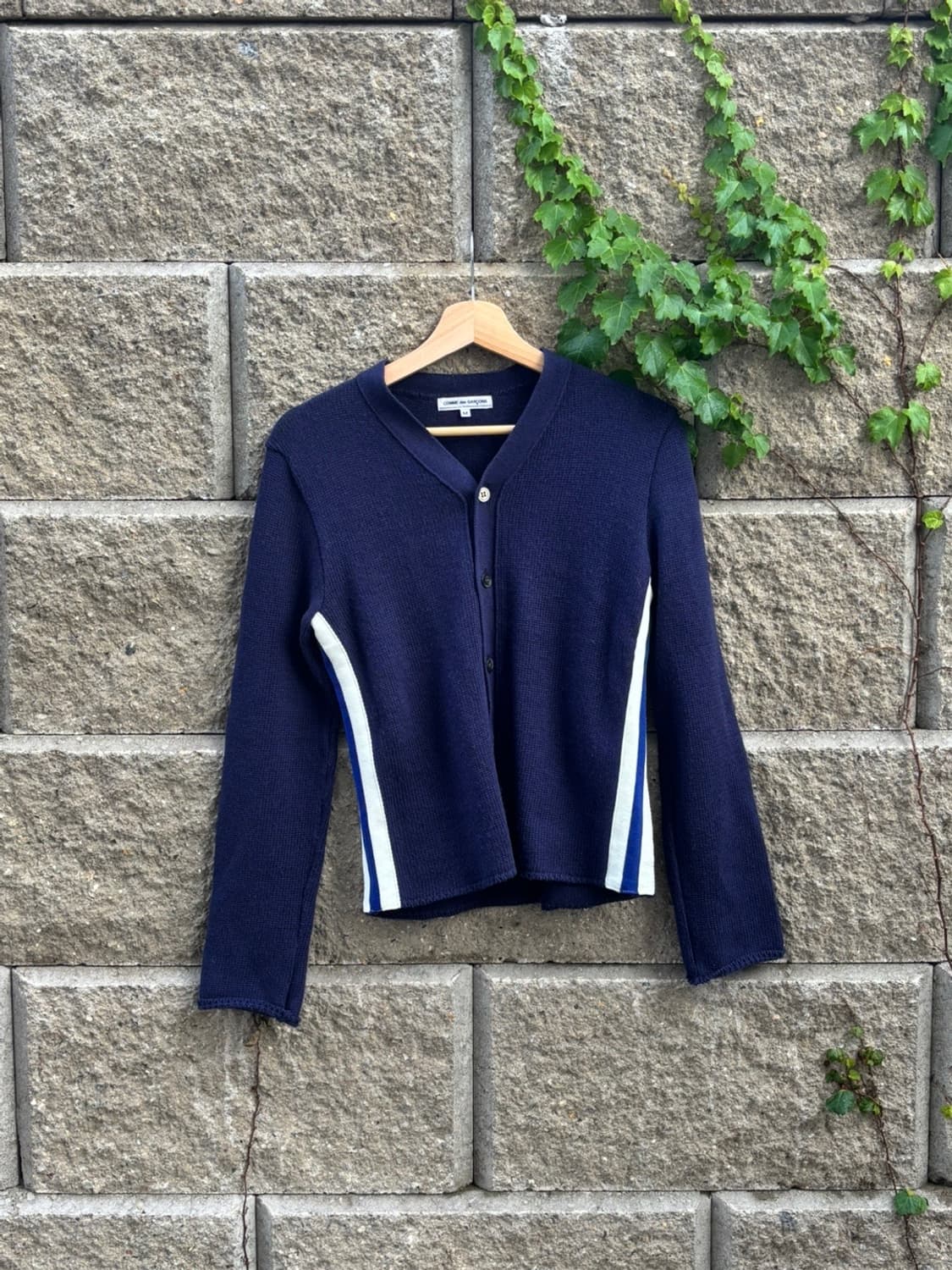 Comme Des Garcons Side Line Cardigan 상품이미지1