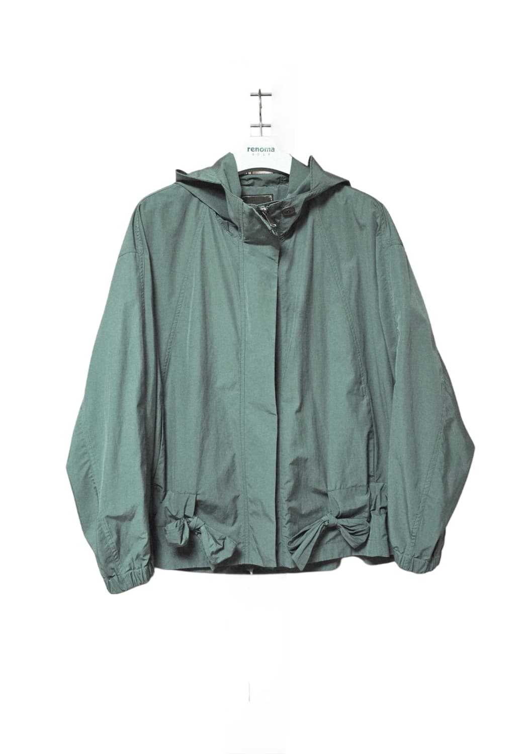 정품 써스데이  아일랜드 자켓/여66~77 상품이미지2