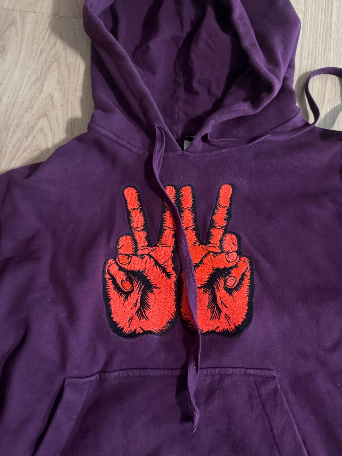 월터반베이렌동크 후드 상품이미지2