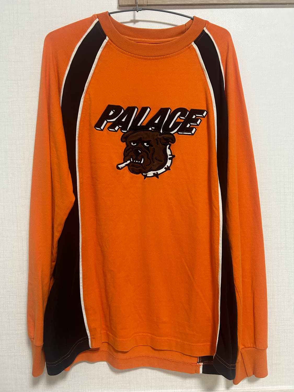 [Palace] 팔라스 불독 롱슬리브 (L) 상품이미지1