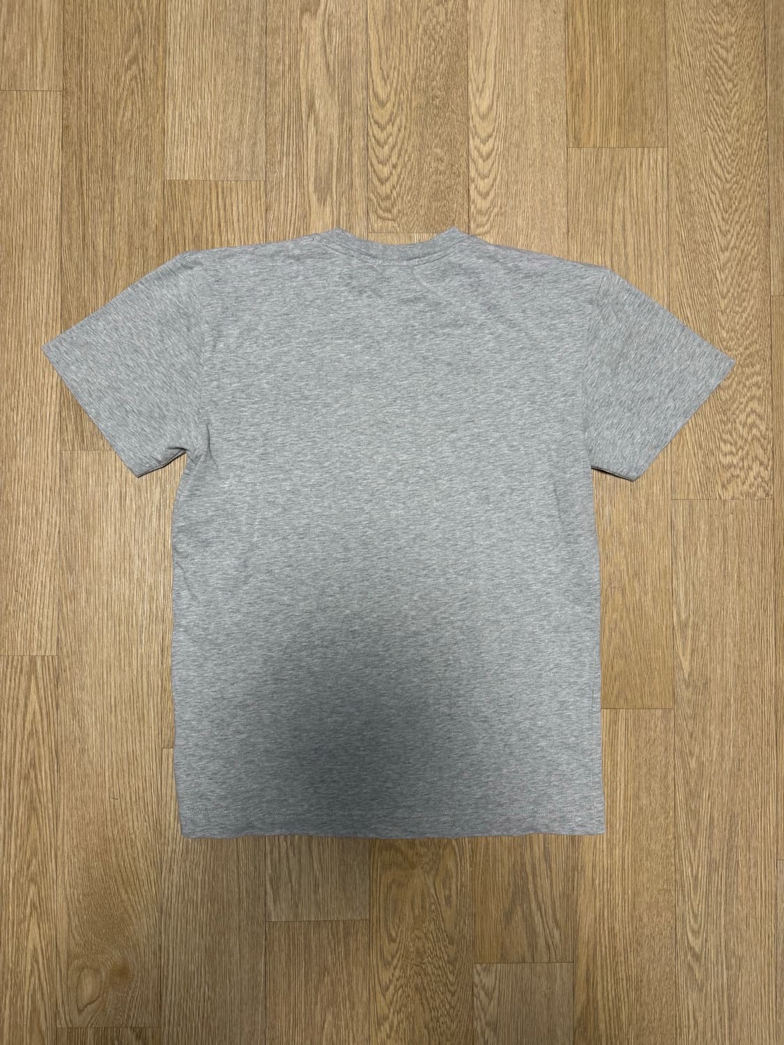 고샤루브친스키 그레이 로고 티셔츠 M 상품이미지3