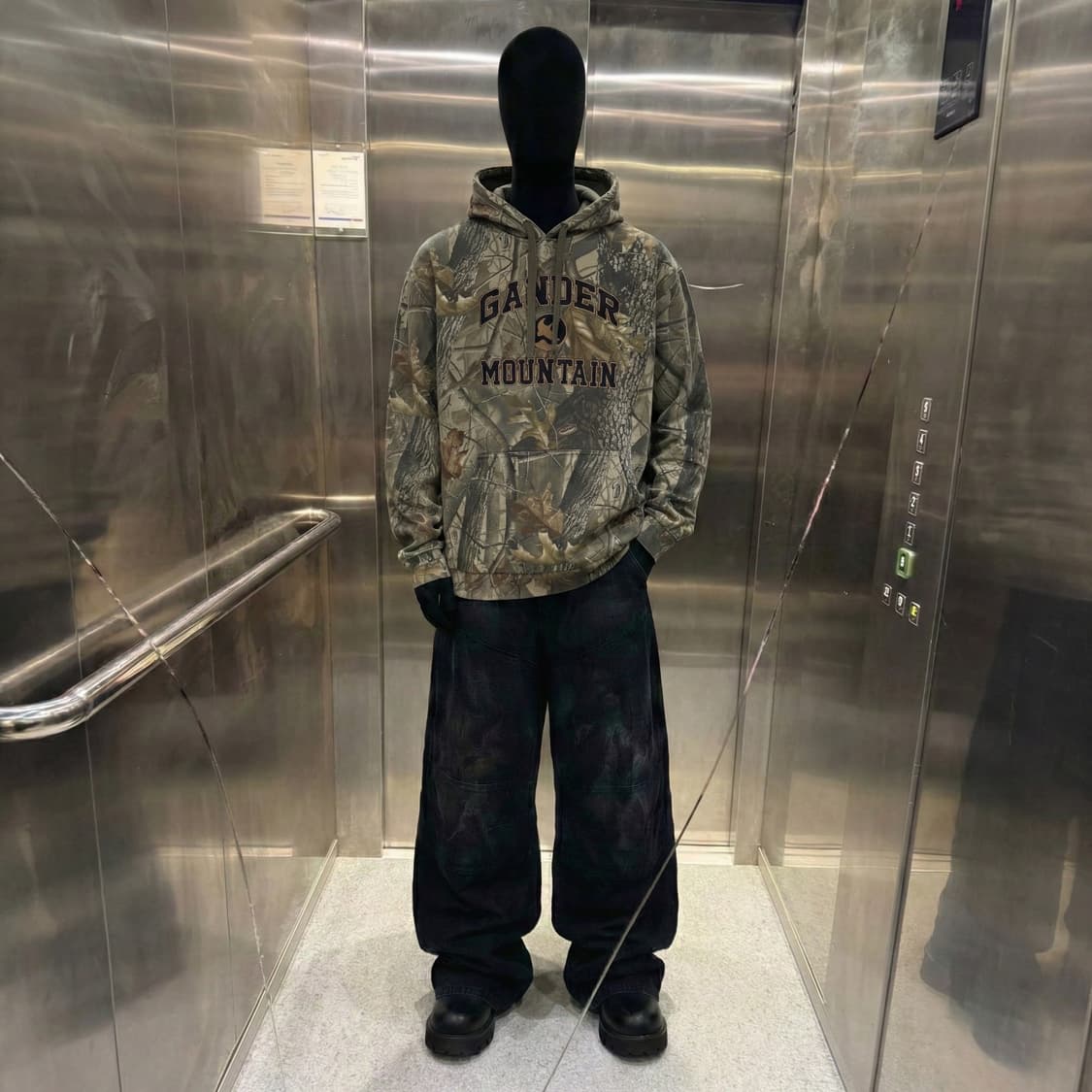 gander mountain realtree hoodie 상품이미지1