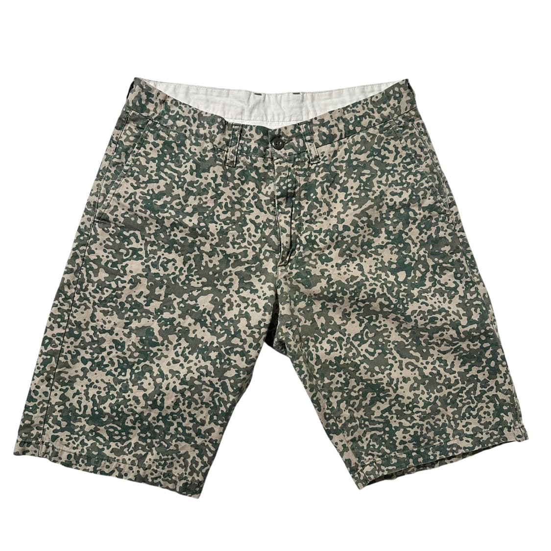 칼하트 WIP 존슨 카모 쇼츠 하프팬츠 반바지 상품이미지2