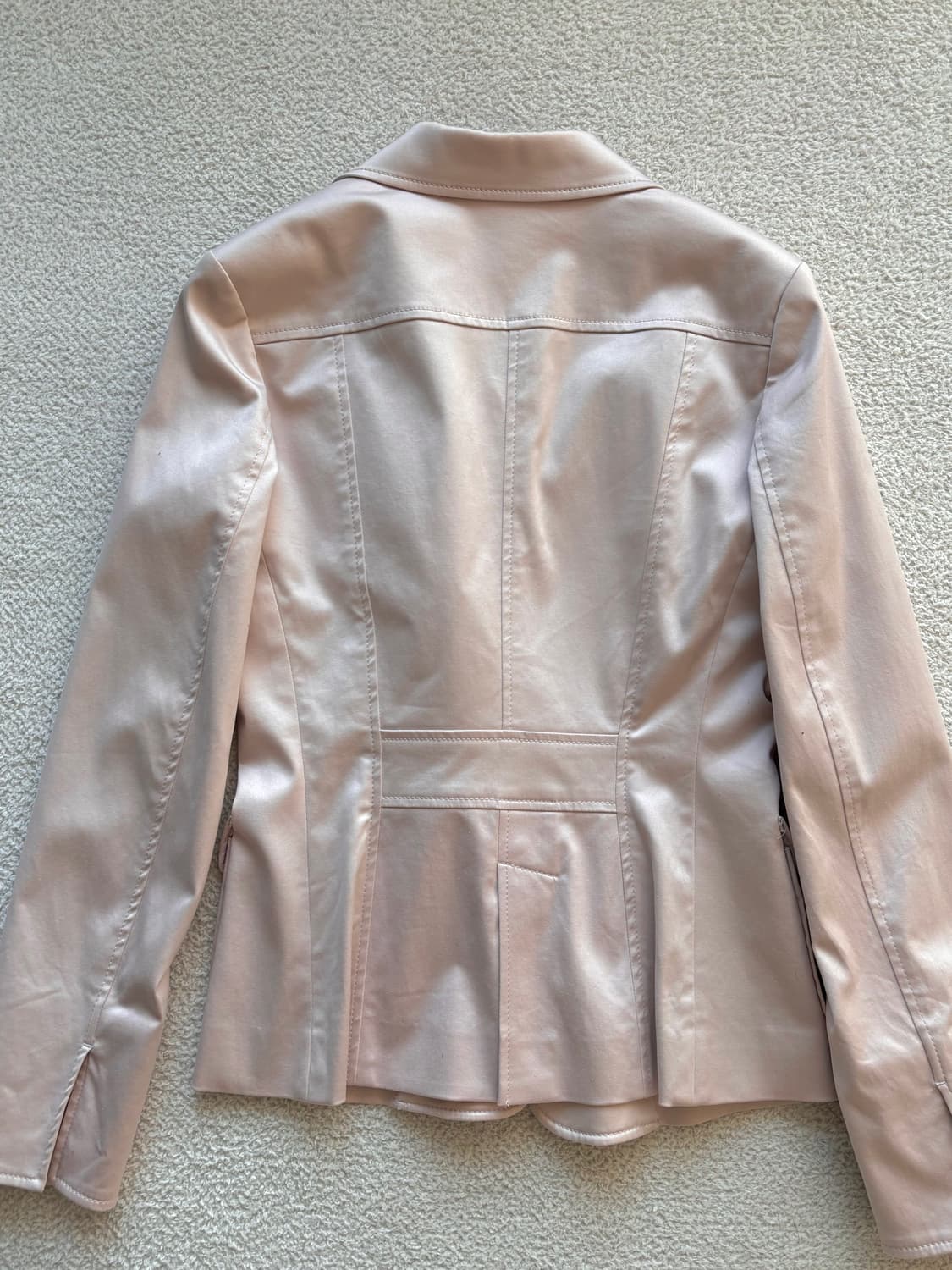 연핑크 블레이저 자켓 페어리 양산형 히메갸루 상품이미지4