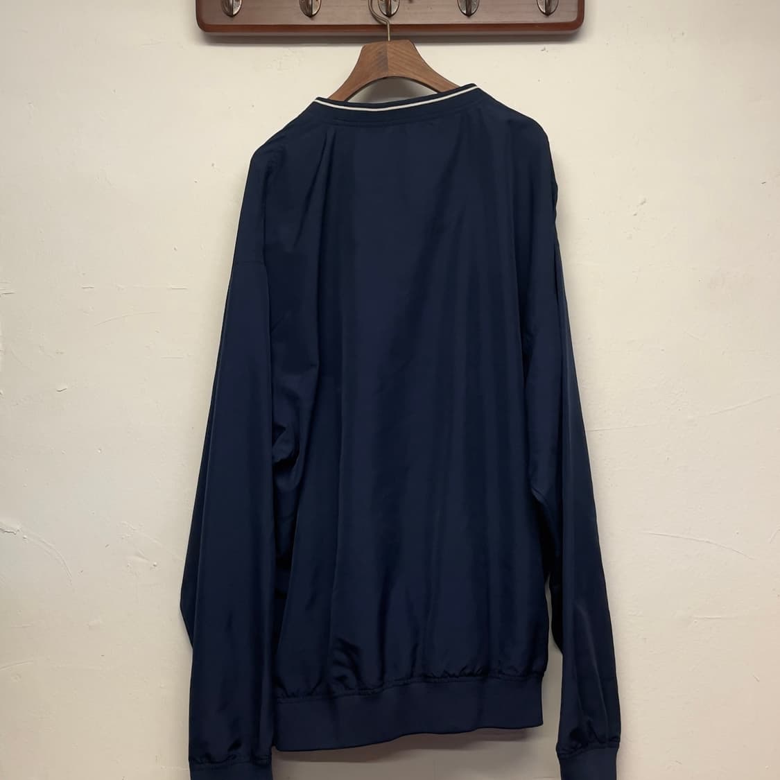 나이키 펜 스테이트 풀 오버 바람막이 상품이미지5