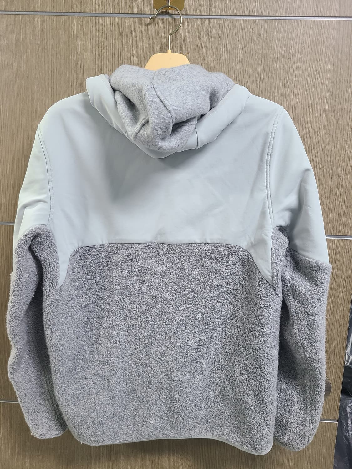 룰루레몬 남성 후리스 후드집업자켓 상품이미지6