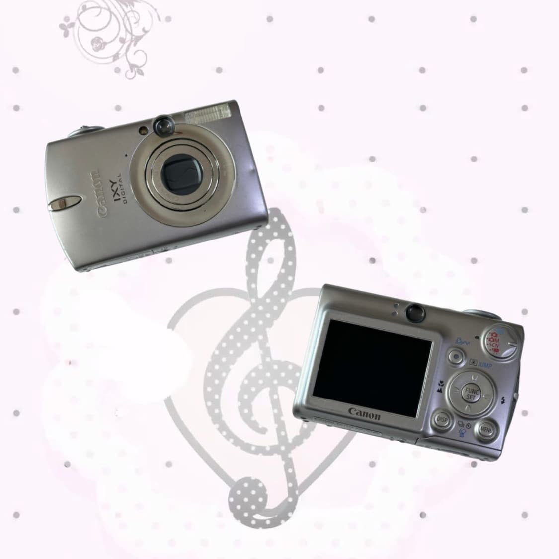 [*풀박!⚡️/한국어🍀] 캐논 IXY 600(IXUS 700) 원희 디 상품이미지2