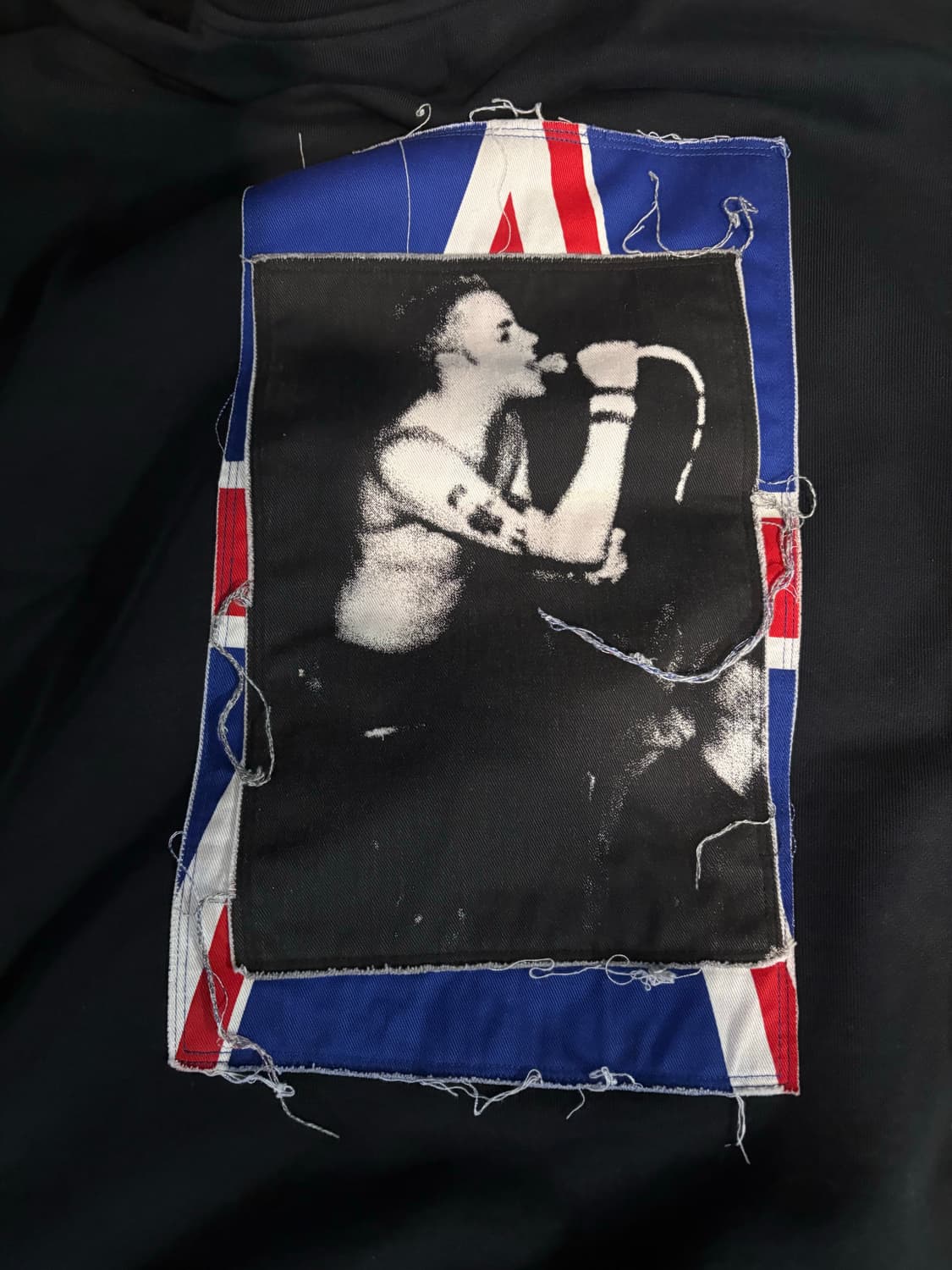 [M] 라프시몬스 후드집업 상품이미지3