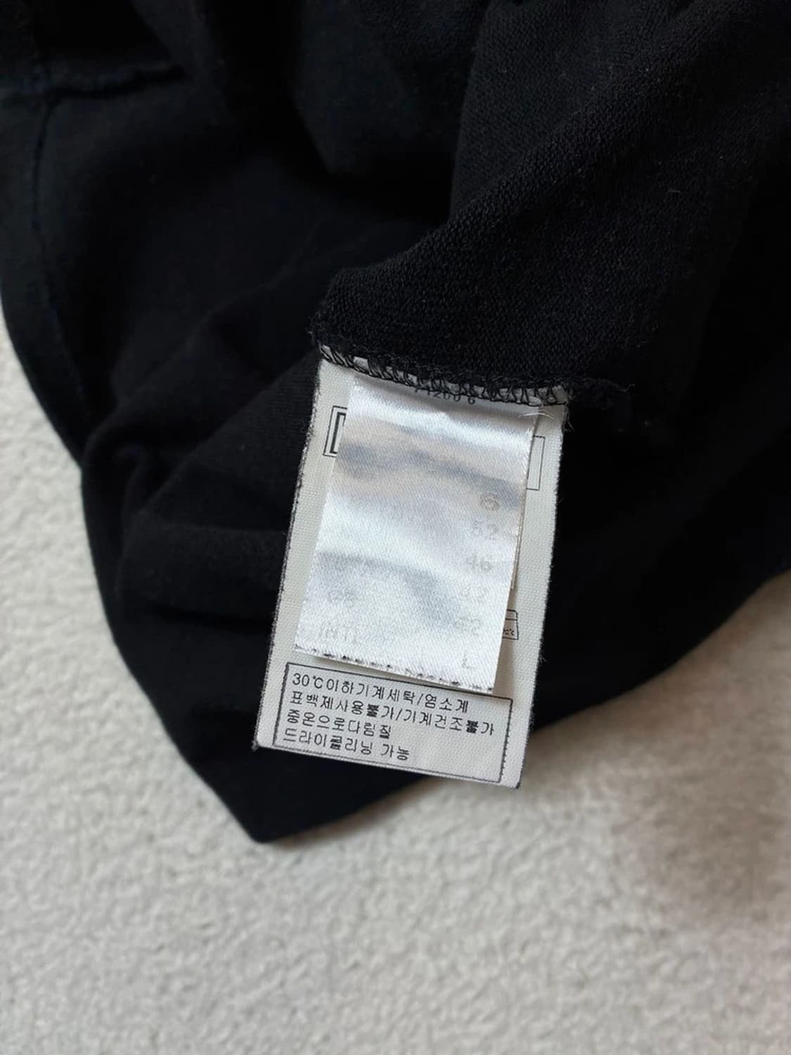 세인트제임스 길도 유 엘보 패치 롱슬리브 PN6789 상품이미지9