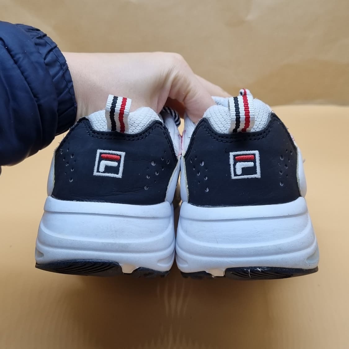 휠라 레이트레이서 여성운동화230. 상품이미지4