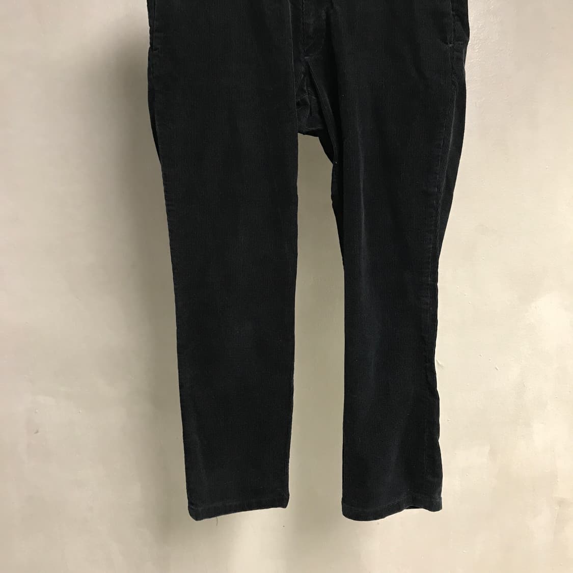 폴로 랄프로렌 코듀로이 팬츠 블랙 34/32 상품이미지3