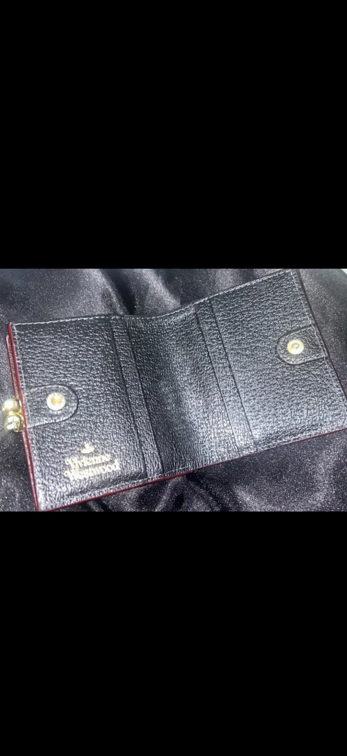 비비안웨스트우드 반지갑 삽니다 상품이미지3