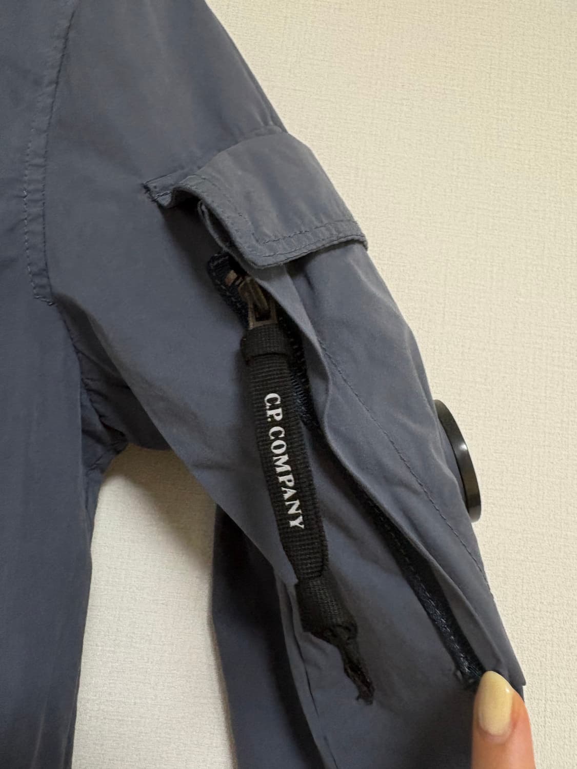 CP컴퍼니 블루종 자켓 상품이미지4