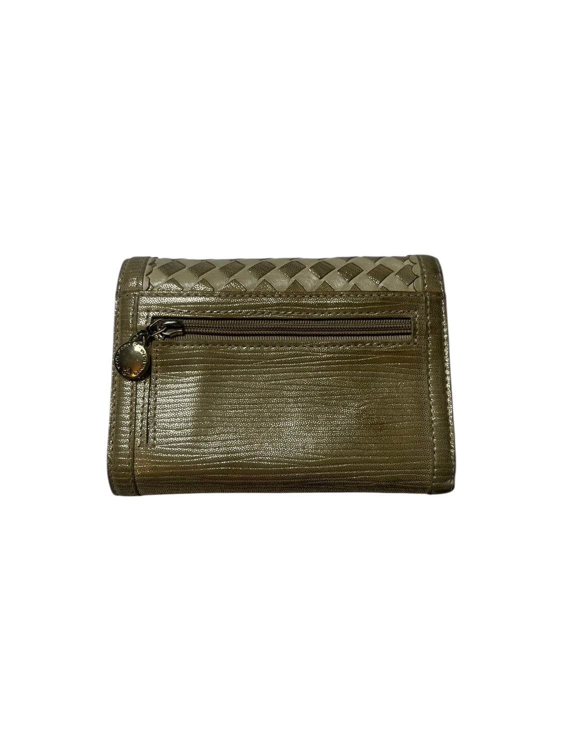 Bana Bana y2k 위빙 반지갑 상품이미지2