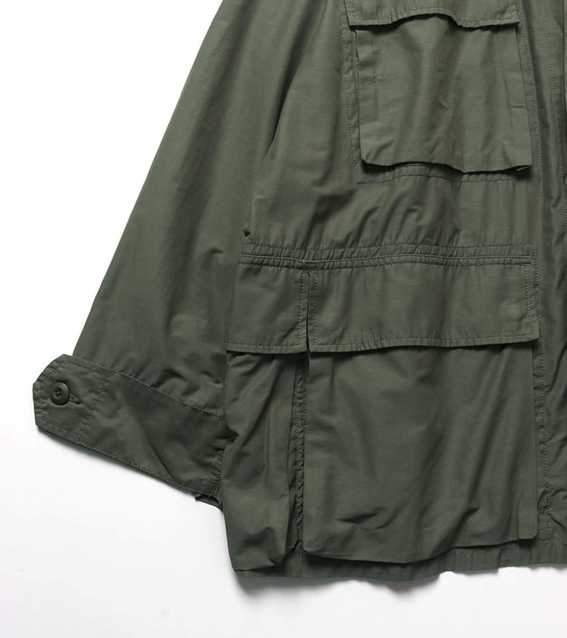 BEAMS - BDU SHIRT JACKET 상품이미지4