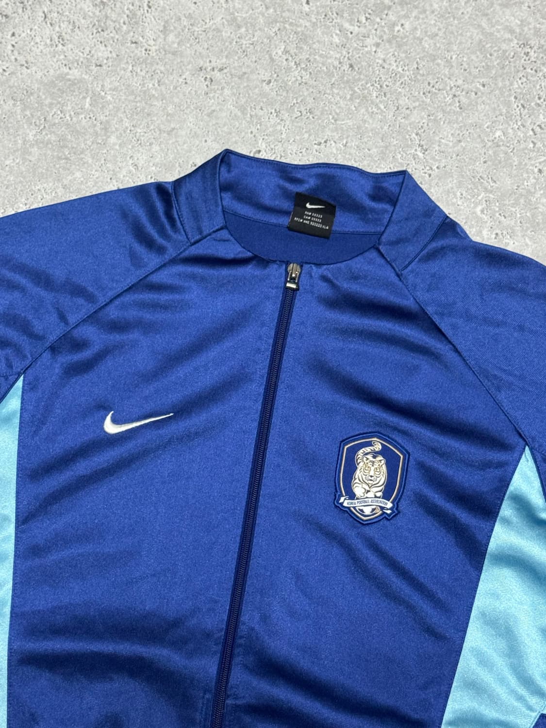 나이키 대한민국 국대 02-04 트레이닝 반팔 져지 자켓 상품이미지3