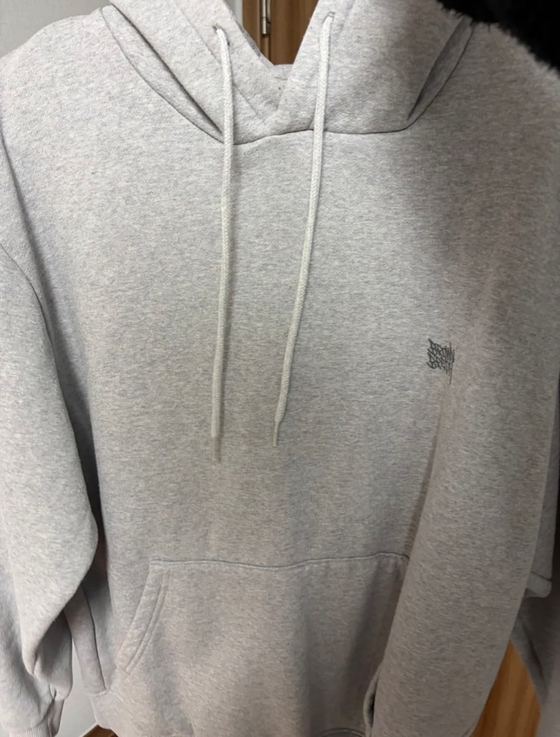 브라운 브레스 후디 상품이미지1