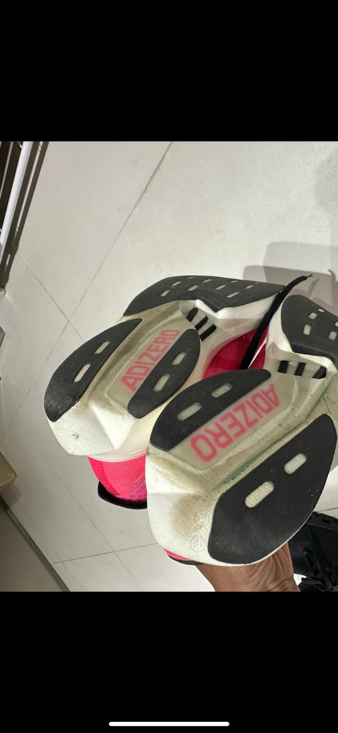 아디다스 아디제로 아디오스 프로3 270 상품이미지2