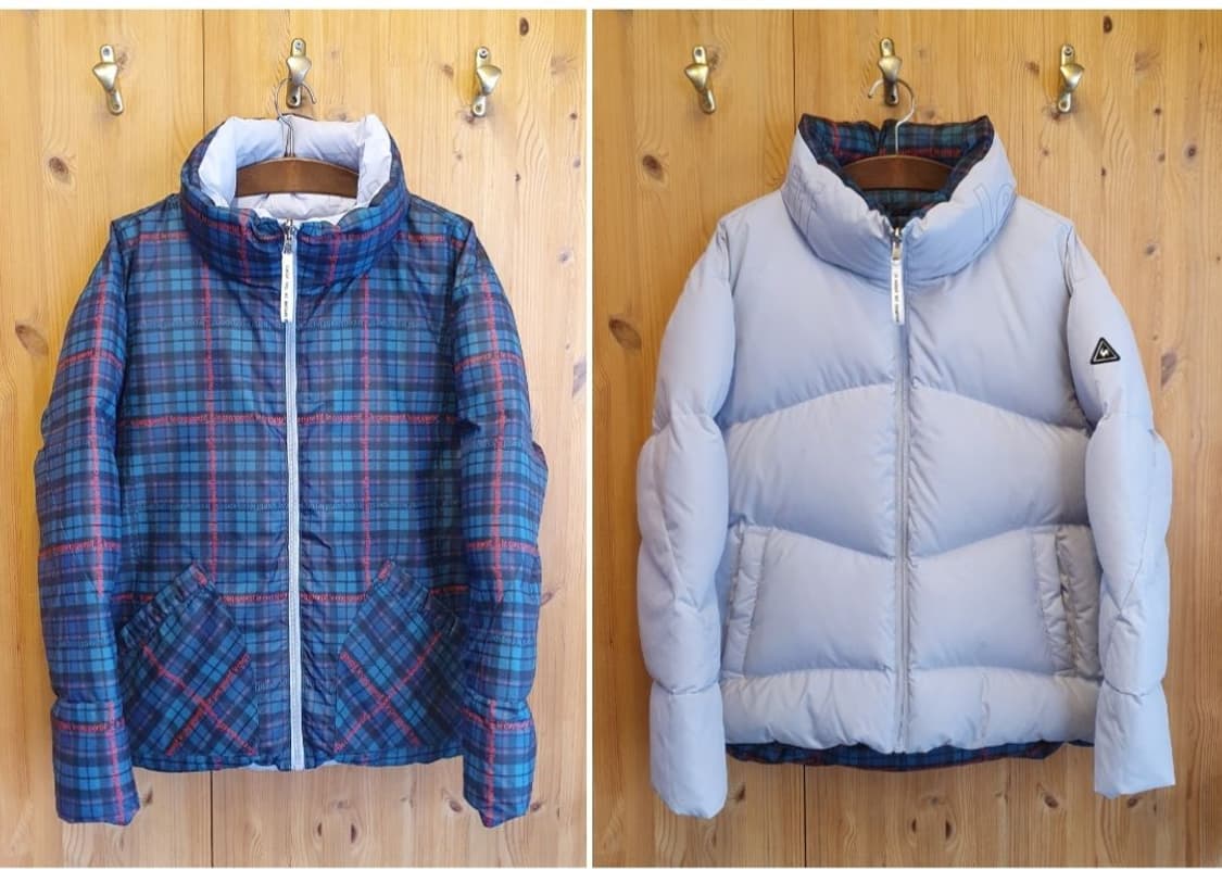 77.르꼬끄 다운양면패딩(공용) 상품이미지3