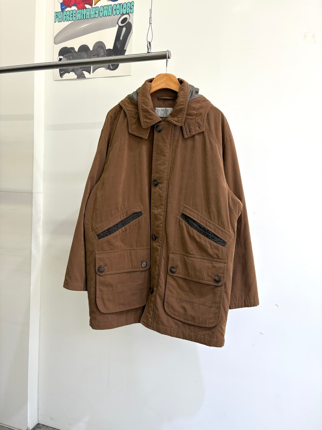 SIMPLE LIFE 자켓 상품이미지1