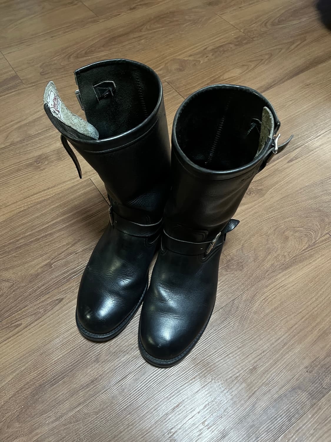 치페와 엔지니어 부츠 소프트토 290 US11EE 상품이미지2