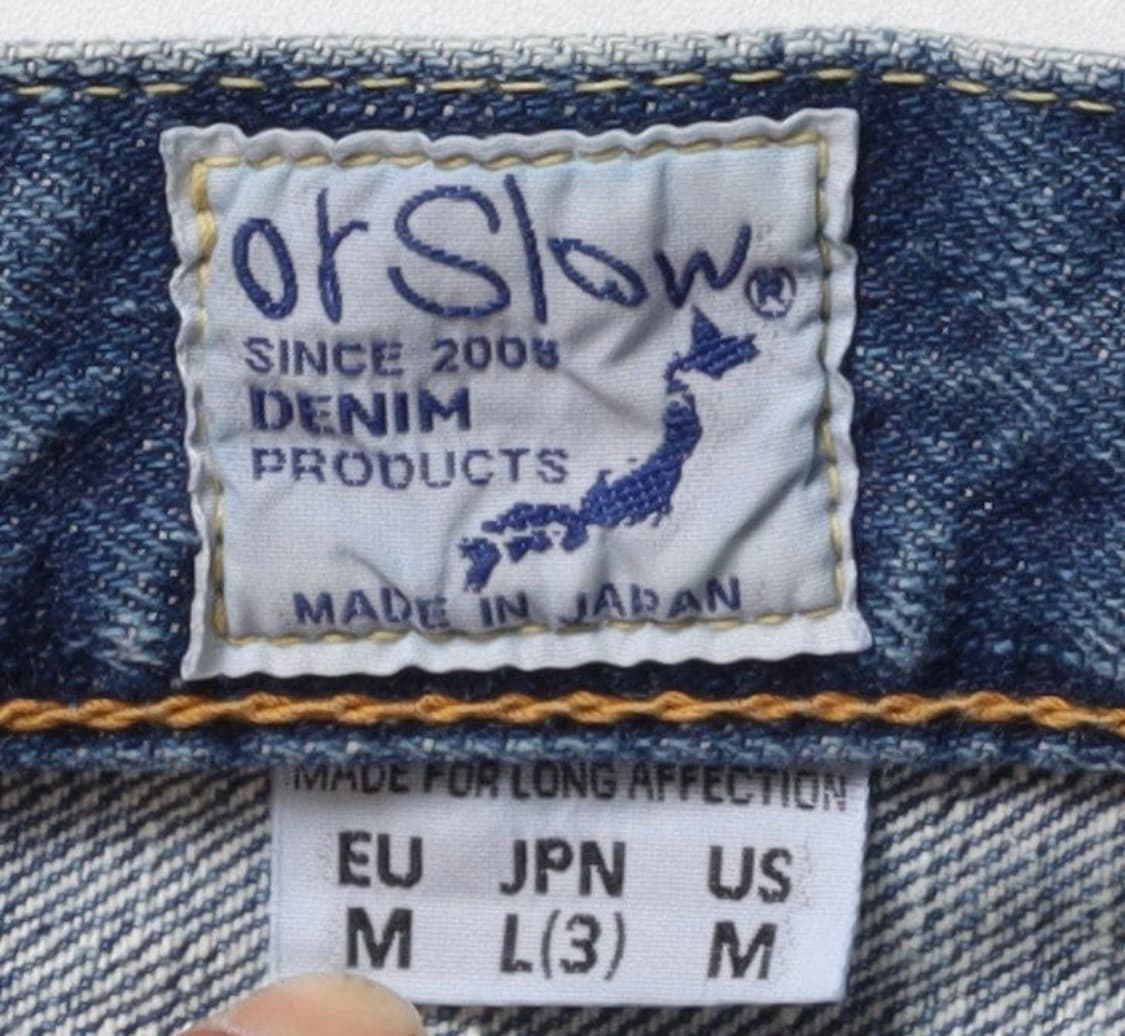 오어슬로우 105 2year 3 상품이미지4