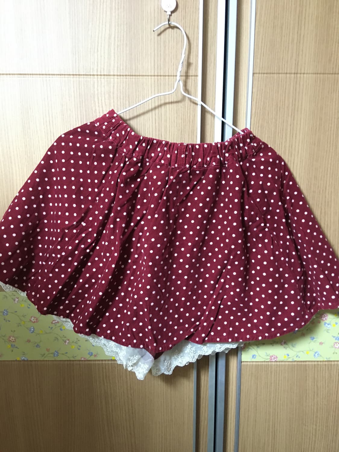 니혼진 폭닥 도트 코디🍓☁️🐻‍❄️ 상품이미지3