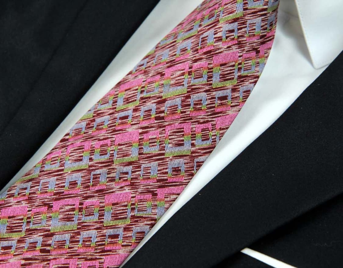 미쏘니 9.7cm A등급 남자 명품 넥타이 상품이미지5