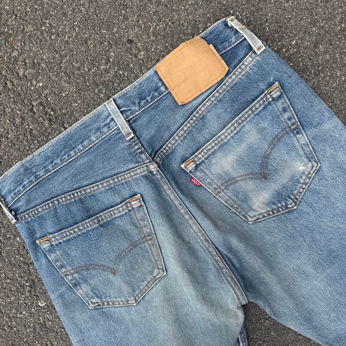 90년대 미국 리바이스 501 상품이미지8