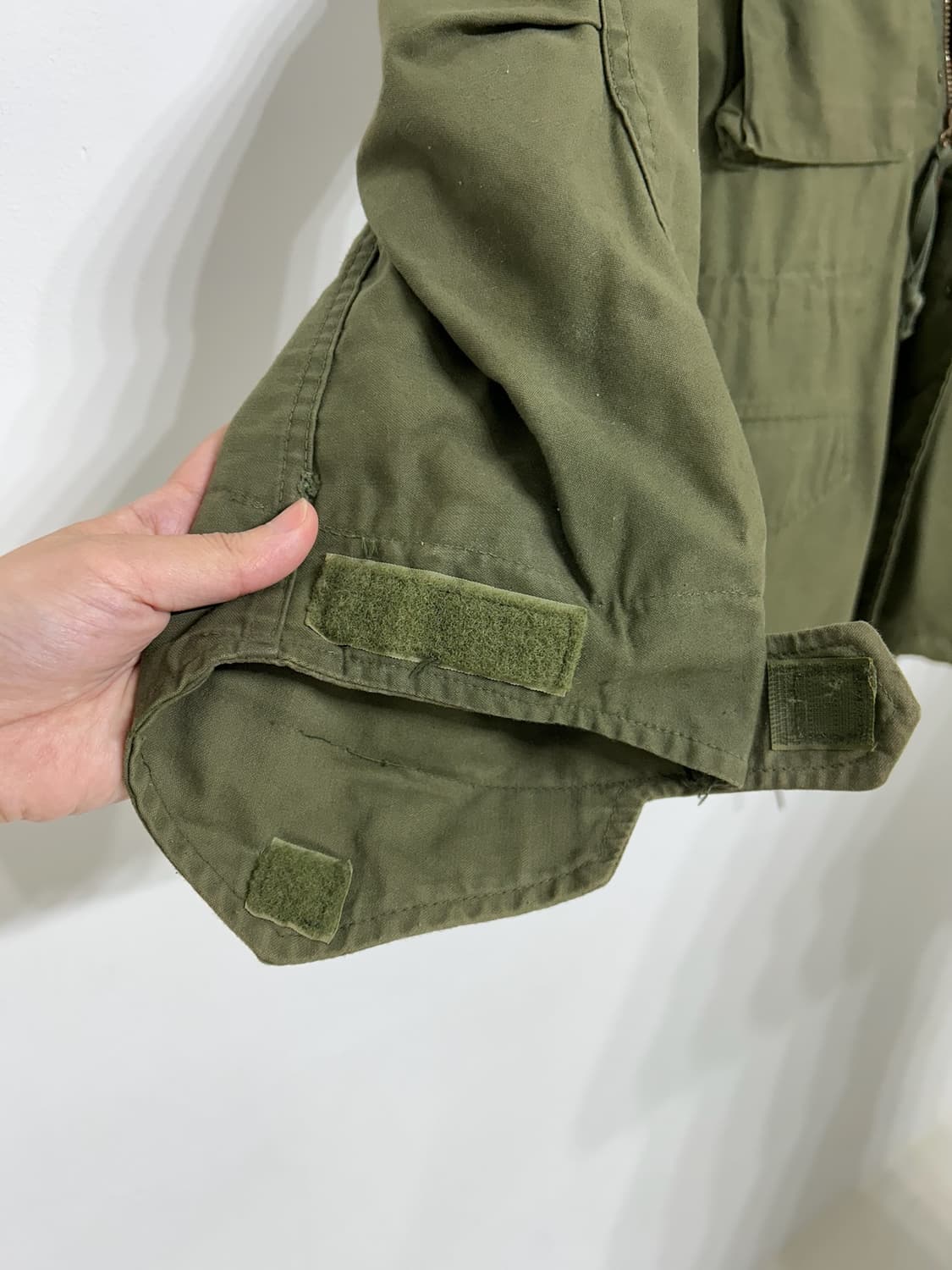 70's U.S Army M-65 Field Jacket.  상품이미지6