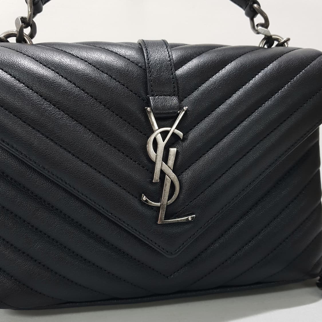 생로랑 모노그램 케이트 체인 숄더백 660618 상품이미지3