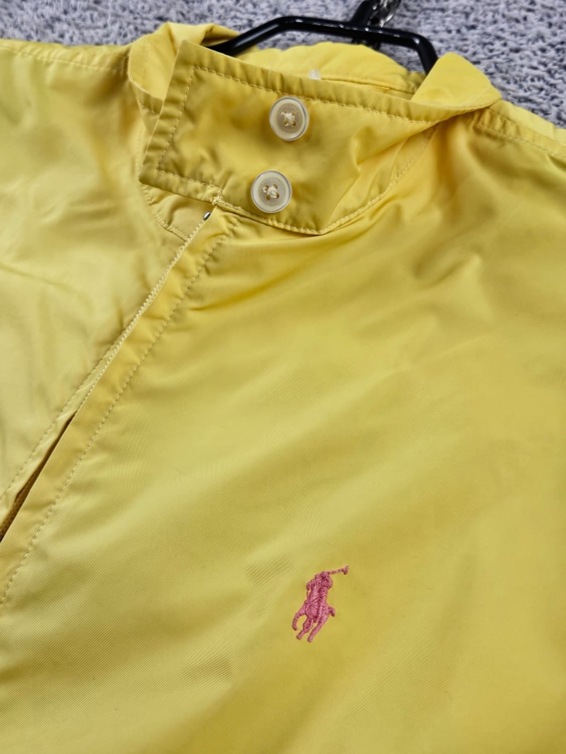 폴로랄프로렌 나일론 윈드브레이커 블루종 자켓 ( 95 ) / 11181 상품이미지6