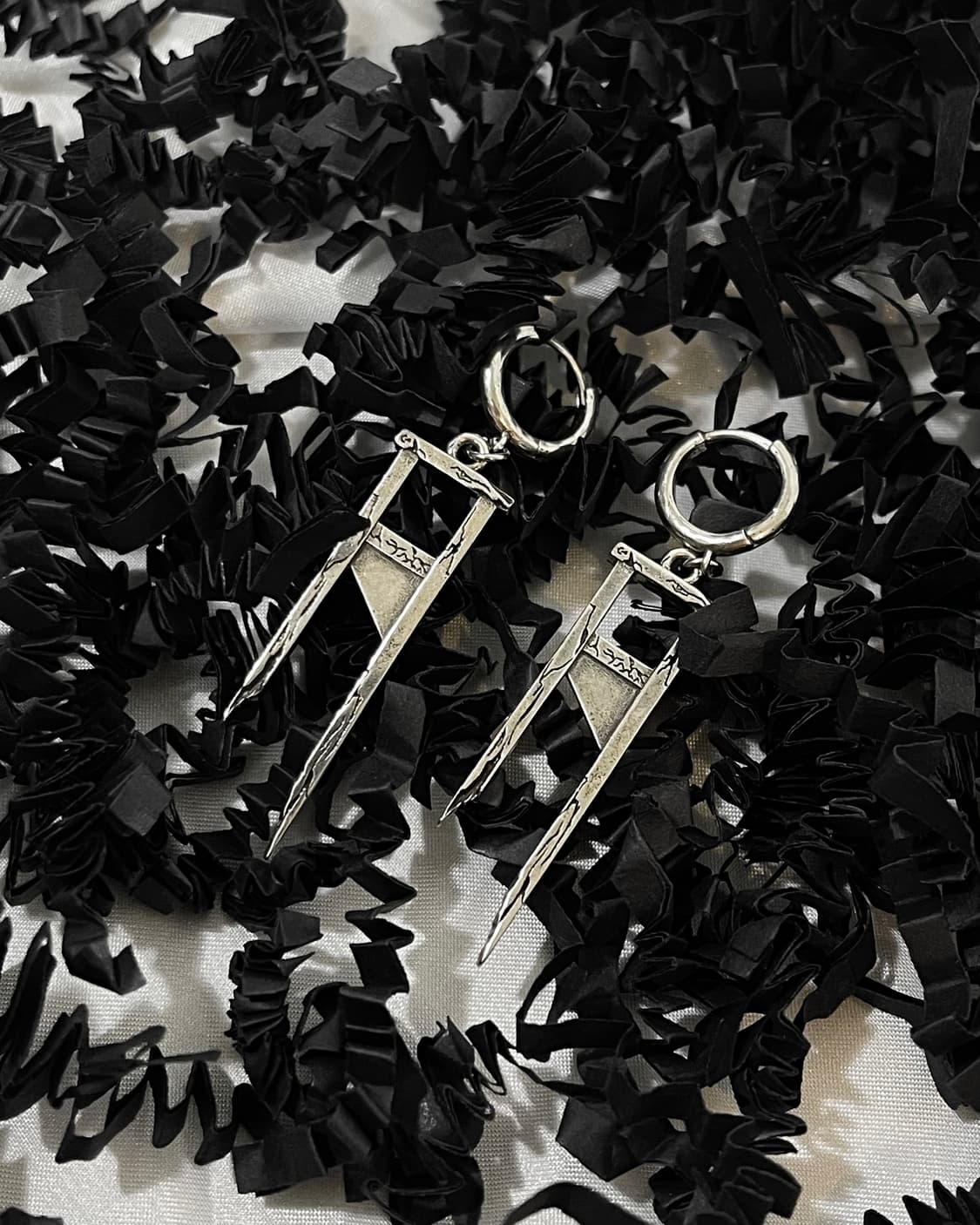 punkyouth earring 상품이미지5