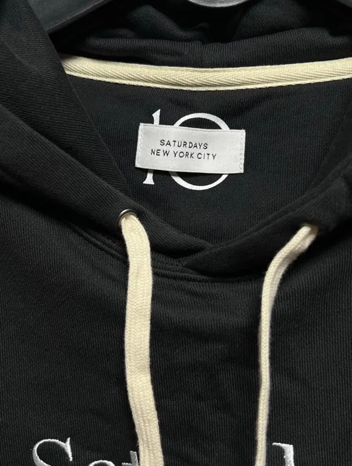 saturdays new york city 세러데이뉴욕시티 후드티 후디 상품이미지4