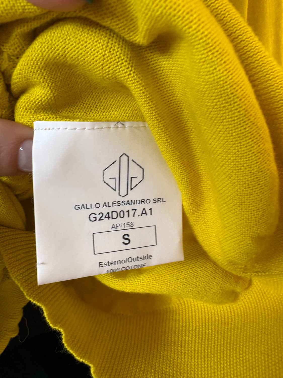 Golden Goose 니트 상품이미지8