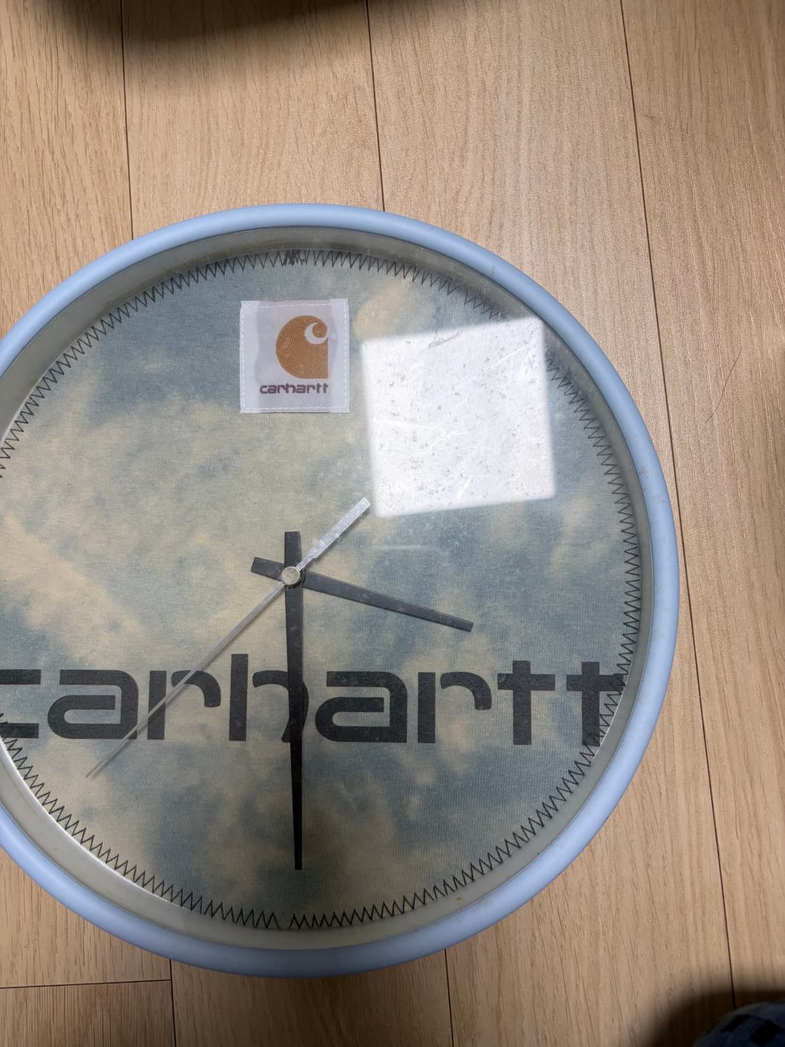 칼하트 정품 리폼 벽시계 상품이미지1