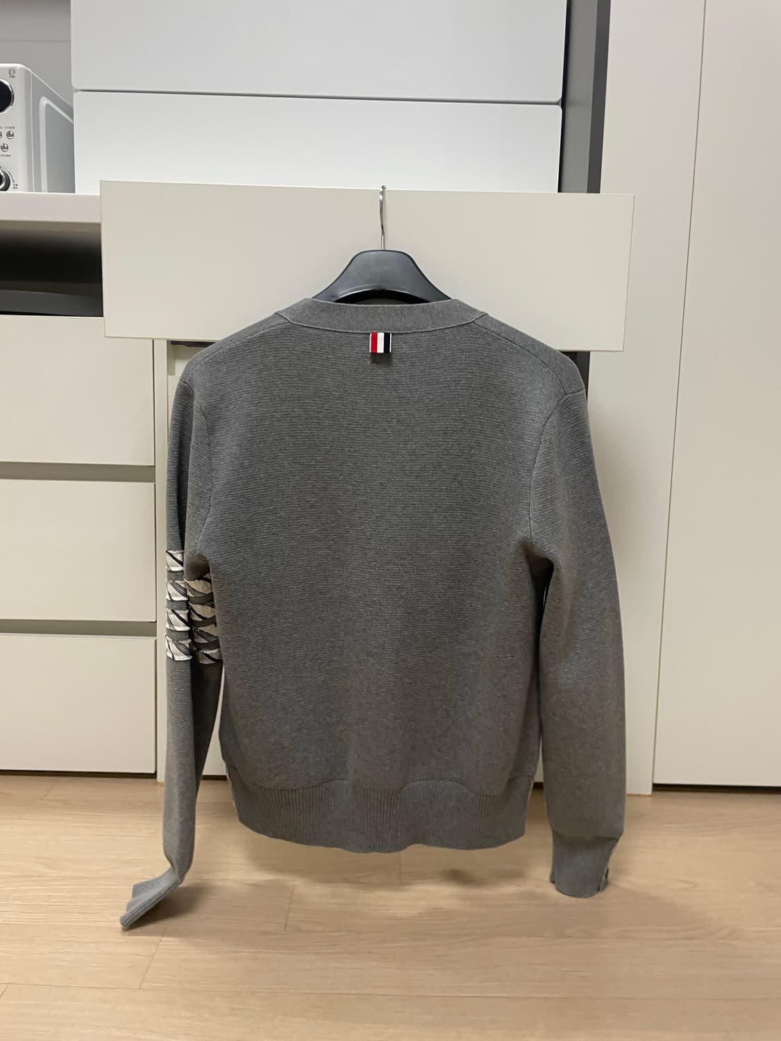 톰브라운 밀라노스티치 가디건 상품이미지2