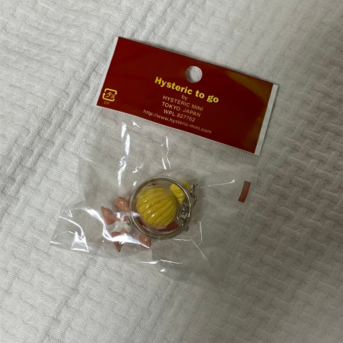 히스테릭 글래머 키링 상품이미지2