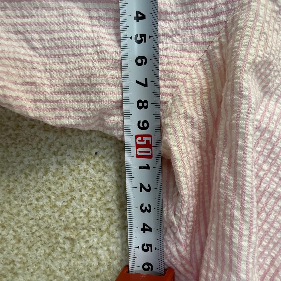 S 폴로랄프로렌 클래식핏 스프라이트 셔츠 0120T 상품이미지7