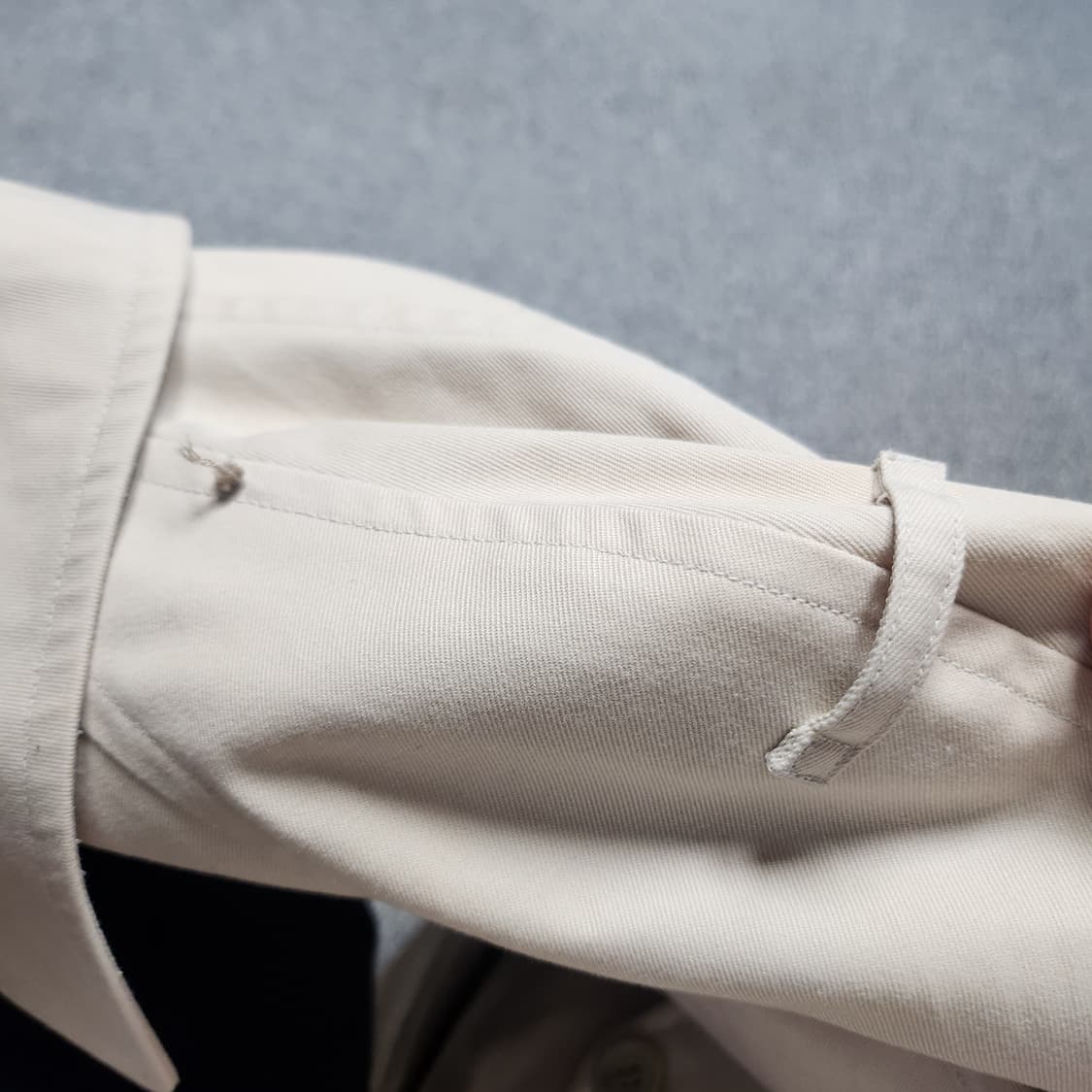 버버리 여성 트렌치 코트 (1188) 상품이미지3