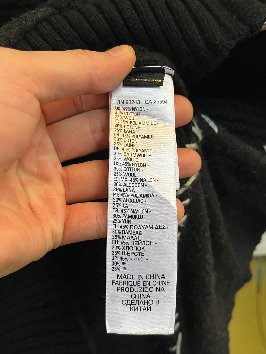 Diesel 디젤 패치워크 후드 집업 자켓 상품이미지4